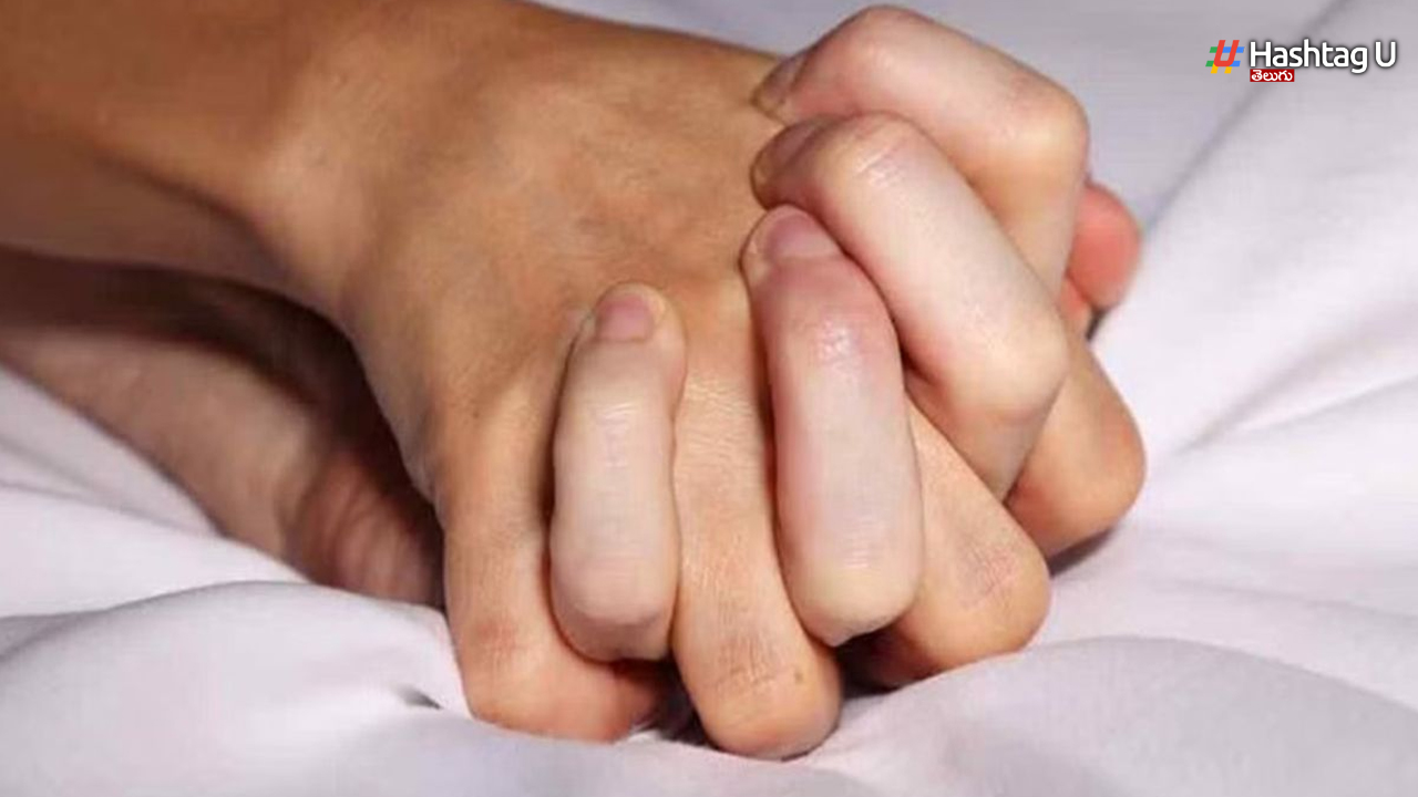 What happened as a result of engaging in sex non-stop for five hours?