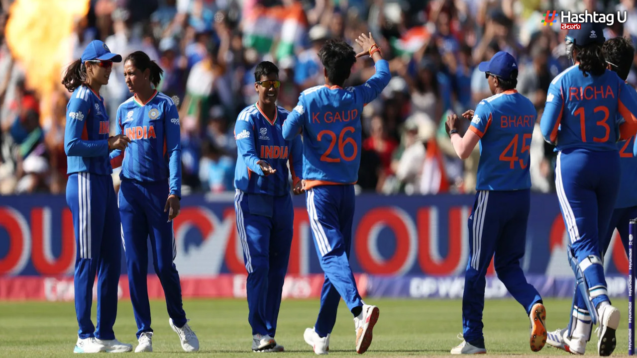 Womens T20 World Cup 2026: మహిళల టీ20 ప్రపంచకప్.. భారత్ చేతిలో మళ్లీ చిత్తైన పాకిస్థాన్..