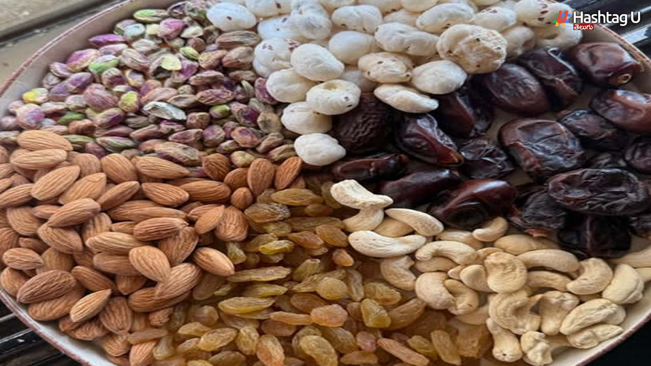 Wow... is eating too many dry fruits really that dangerous?