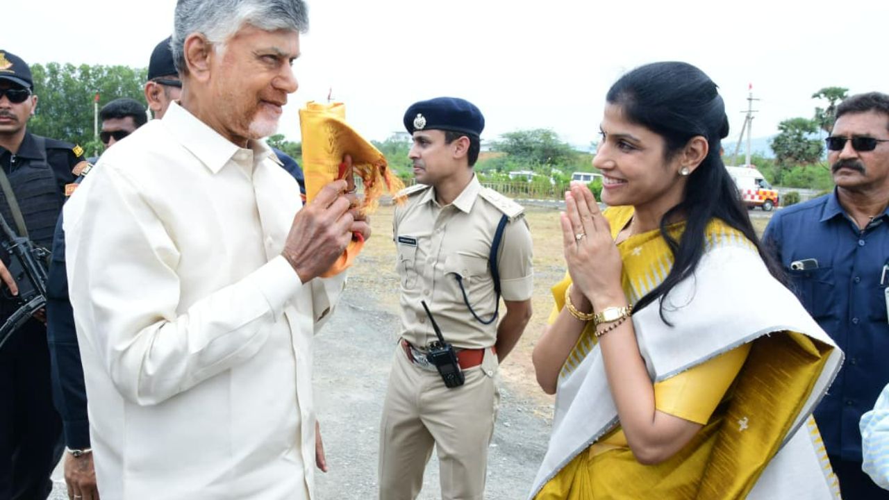 CBN : జూన్ 4 రాష్ట్ర విముక్తి దినం : చామవరం సభలో సీఎం చంద్రబాబు