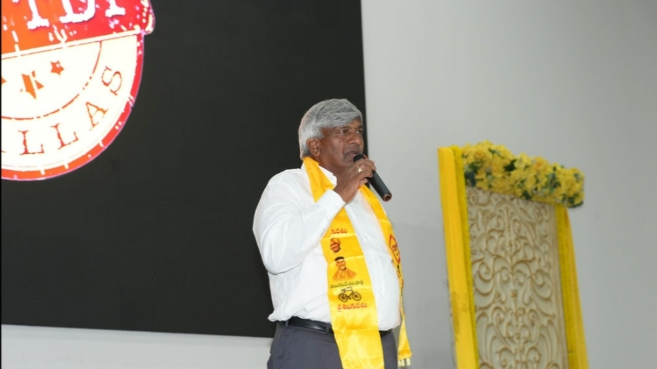 NRI TDP