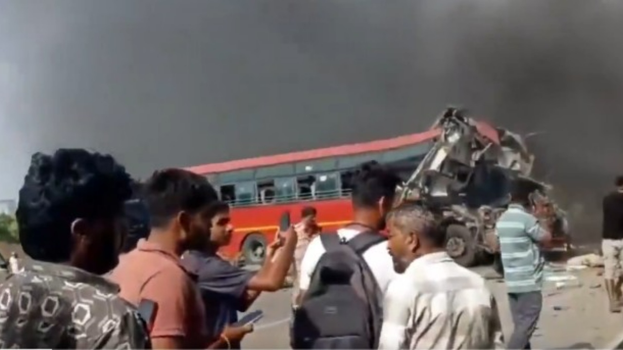 Bus Accident