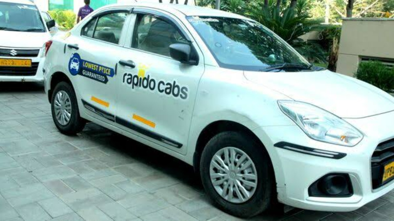 Hyderabad : హైద‌రాబాద్‌లో క్యాబ్ డ్రైవ‌ర్‌కు షాక్‌.. సిగిరెట్ తెమ్మ‌ని..?