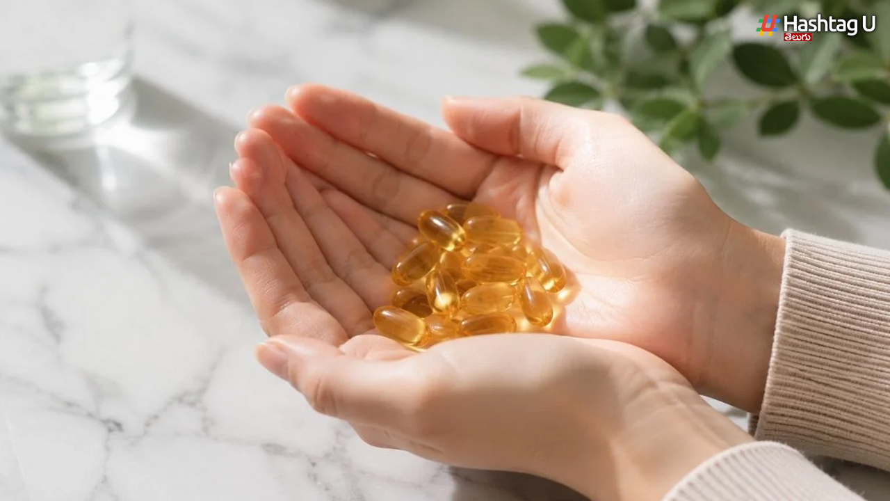 Fish Oil: ఫిష్ ఆయిల్ వల్ల కలిగే ప్రయోజనాలు ఏంటో తెలుసా…?