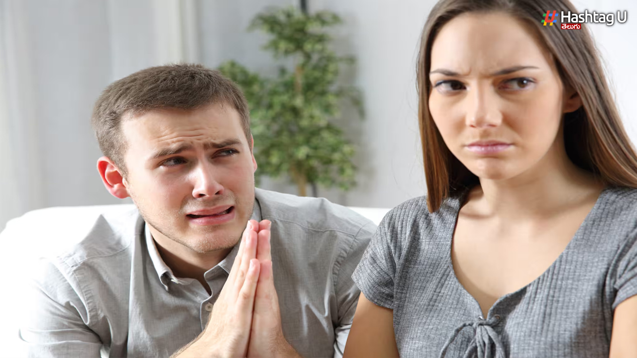 Relationship: మీ భార్య కోపంగా ఉందా…? ఈ చిట్కాలు ఫాలో అవ్వండి… కోపం కరిగిపోతుంది…!!