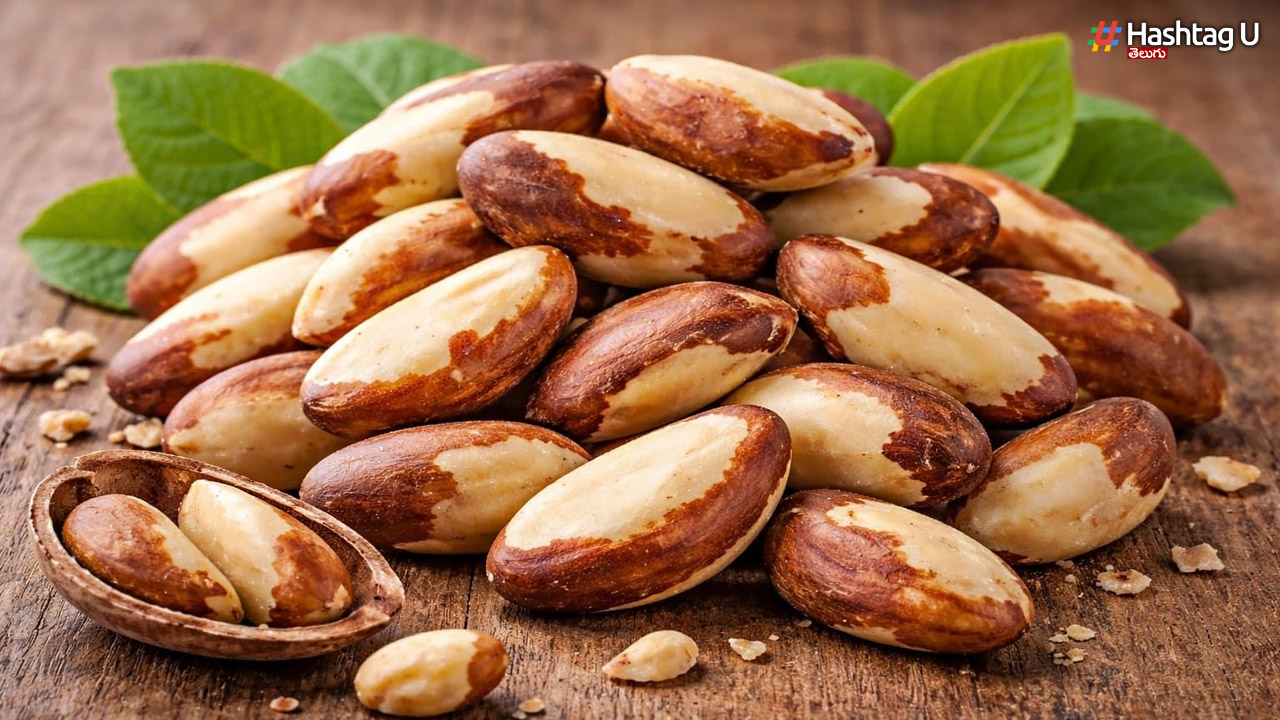 Here are the health benefits of eating these nuts daily... Once you know their benefits, you won't be able to resist eating them!