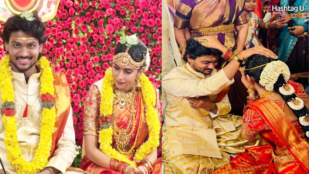 Shanmukh Jaswanth: సైలెంట్‌గా పెళ్లి చేసుకున్న షణ్ముఖ్ జస్వంత్