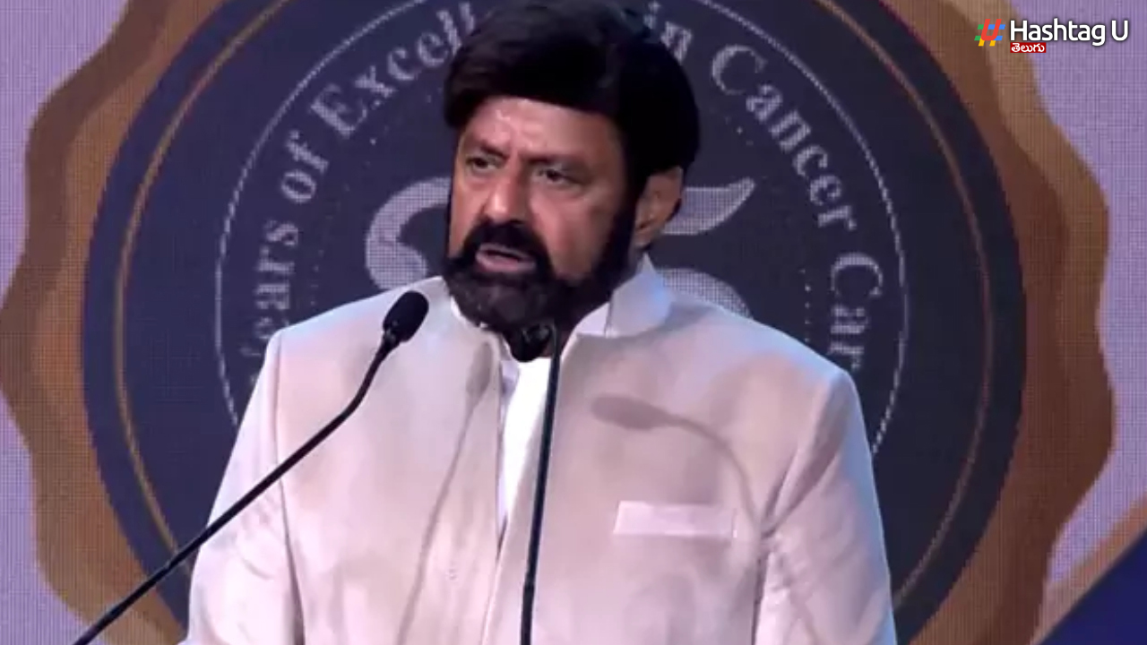 Nandamuri Balakrishna: మా అమ్మ బసవతారకం క్యాన్సర్‌తో పోరాడి చనిపోయారు. బసవతారకం హాస్పిటల్ వెనుక ఉన్న ఆ కన్నీటి కథ ఇదే.. ఎమోషనల్ అయిన బాలయ్య!