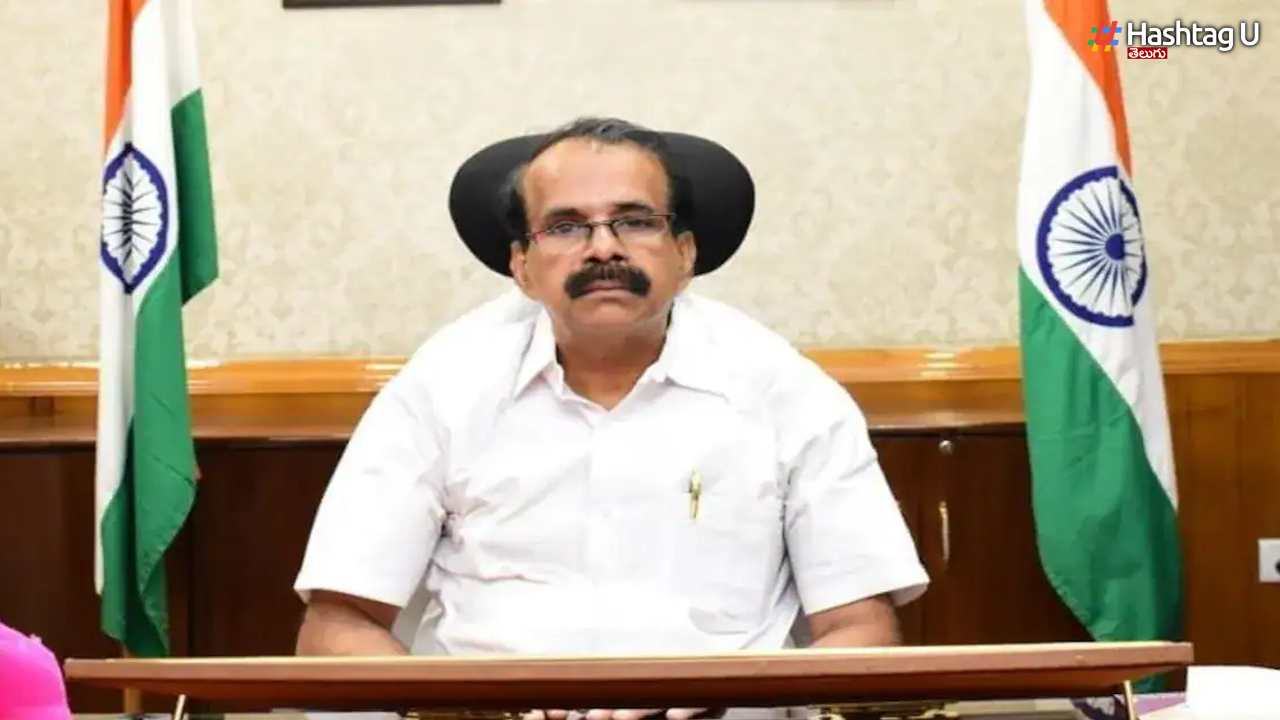 George Kurian: కేంద్ర మంత్రి పదవికి జార్జ్ కురియ‌న్ రాజీనామా