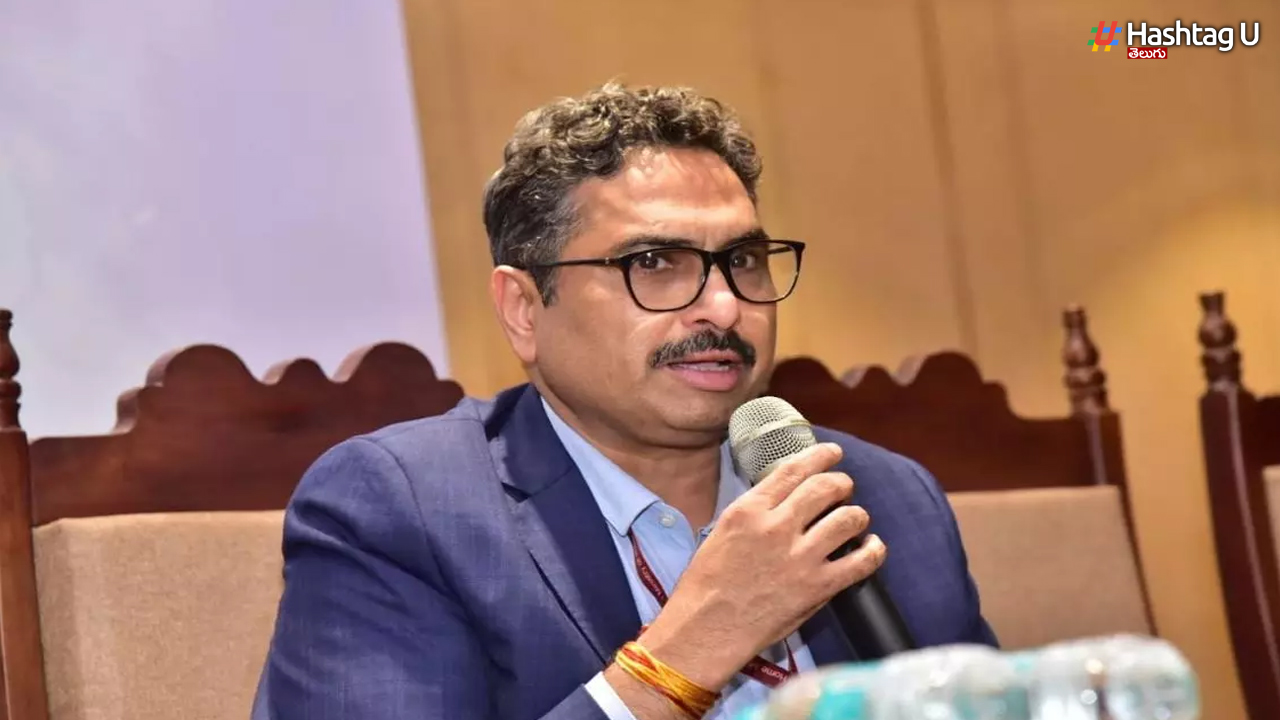 Sanjay Jaju: తెలంగాణ కొత్త సీఎస్‌గా సంజయ్ జాజు..జూన్ 30న బాధ్యతల స్వీకరణ