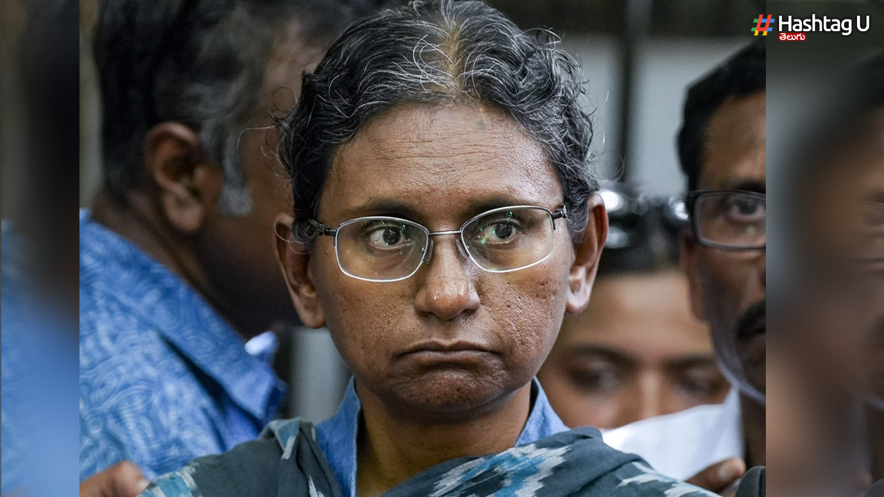 Meenakshi Natarajan: సుప్రీం కోర్టులో మీనాక్షి నటరాజన్‌కు షాక్‌
