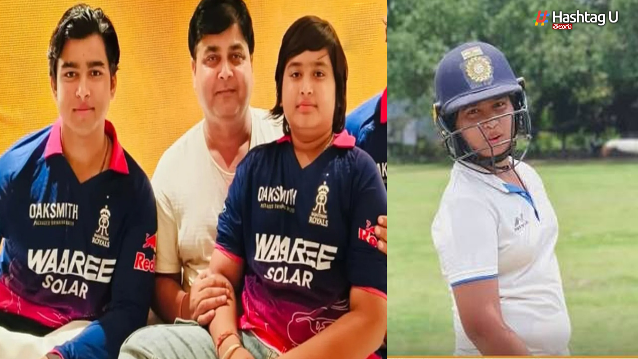 Brother... it's no joke! Vaibhav Suryavanshi has shattered records right from the start.