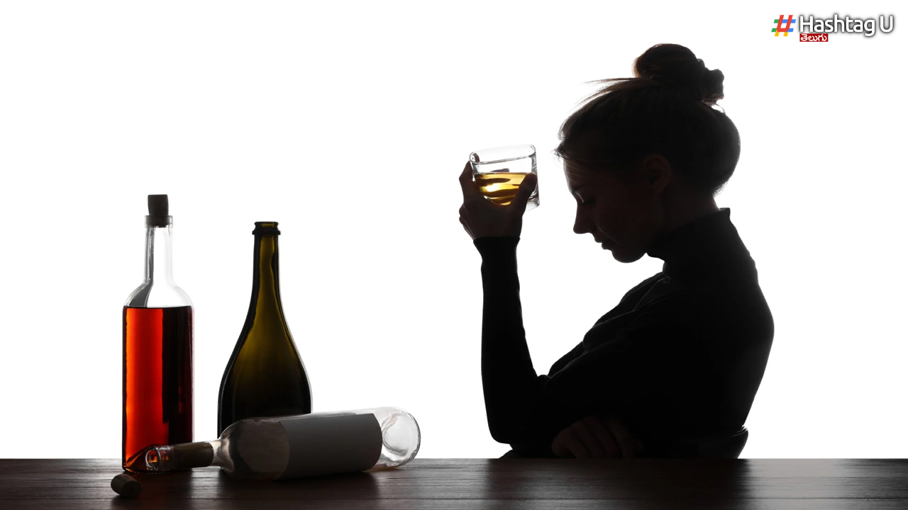 Alcohol: మాయమ్మే… ఆ విషయంలో మగజాతిని మించిపోయారు కదా…!!