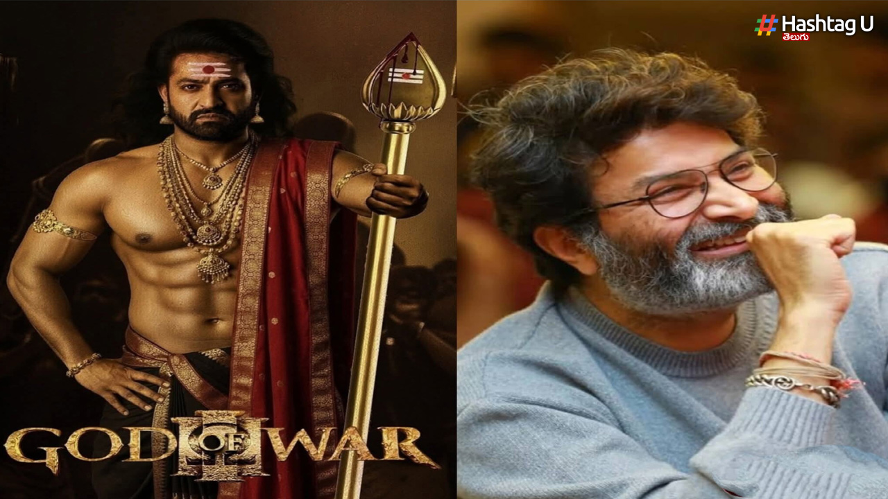Good news for NTR fans: Time fixed for the 'God of War' announcement.