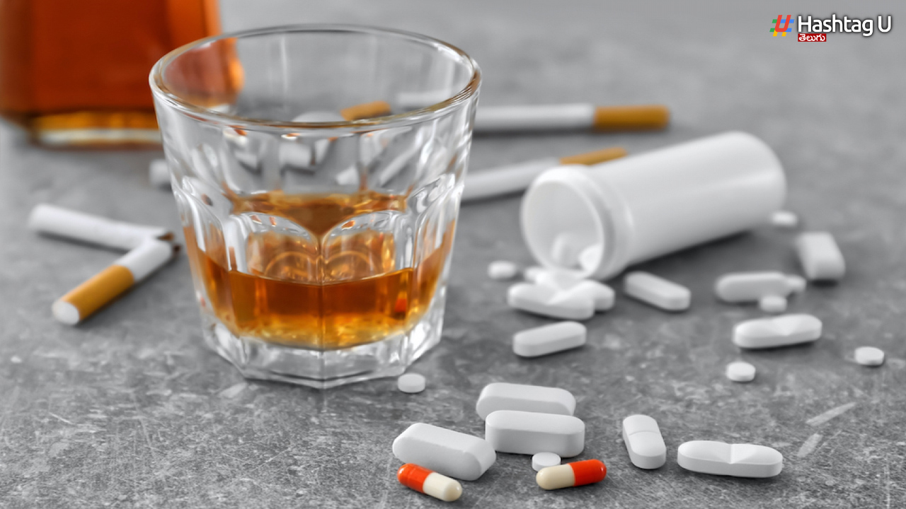Do you have a habit of drinking alcohol? If so, be careful with its consumption...!!