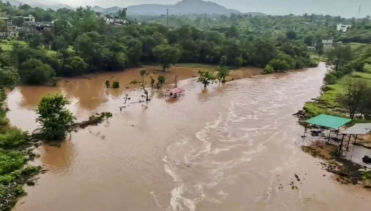 Flash Floods In J&k