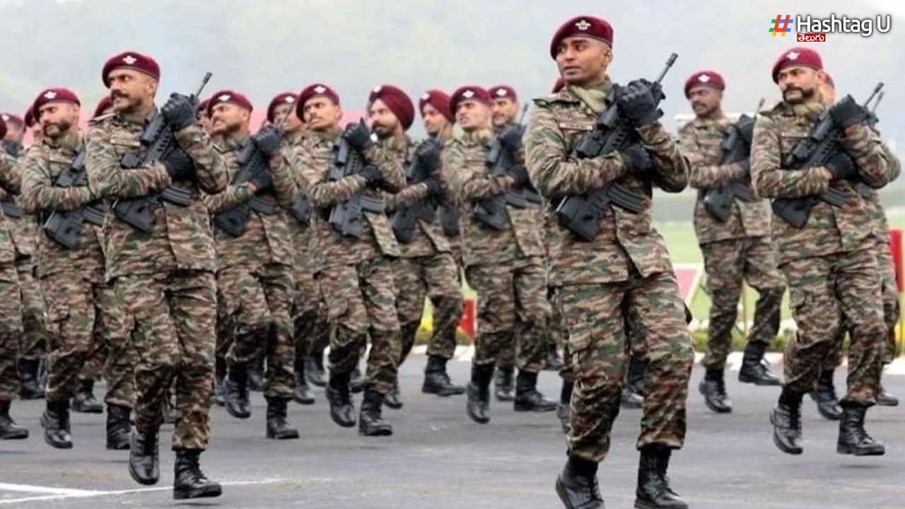 Indian Army Recruitment: ఇండియన్ ఆర్మీలో ఉద్యోగాలు