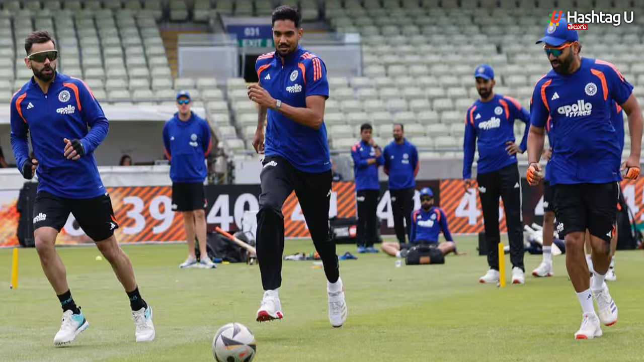 India's first ODI against England today... 'Ro-Ko' mania begins again.
