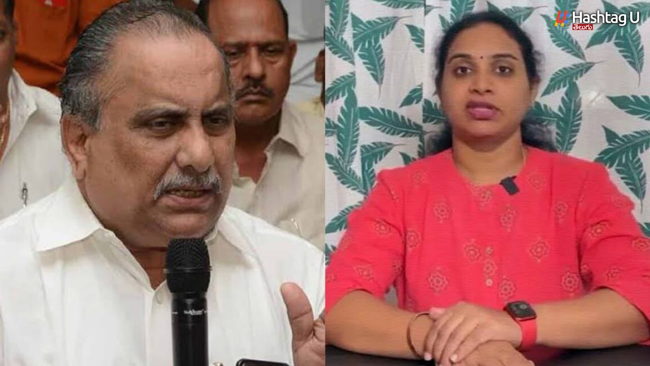 High tension at Mudragada's residence; wife and supporters prevent daughter from entering.