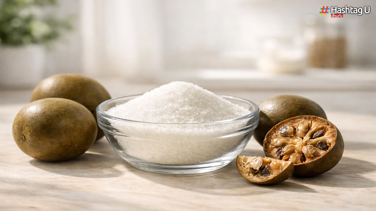 Regular Sugar vs. Monk Fruit: Which is better for blood sugar levels?