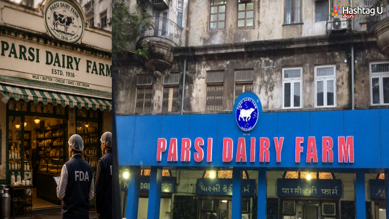 Why did Mumbai's famous, 110-year-old Parsi Dairy Farm lose its license?
