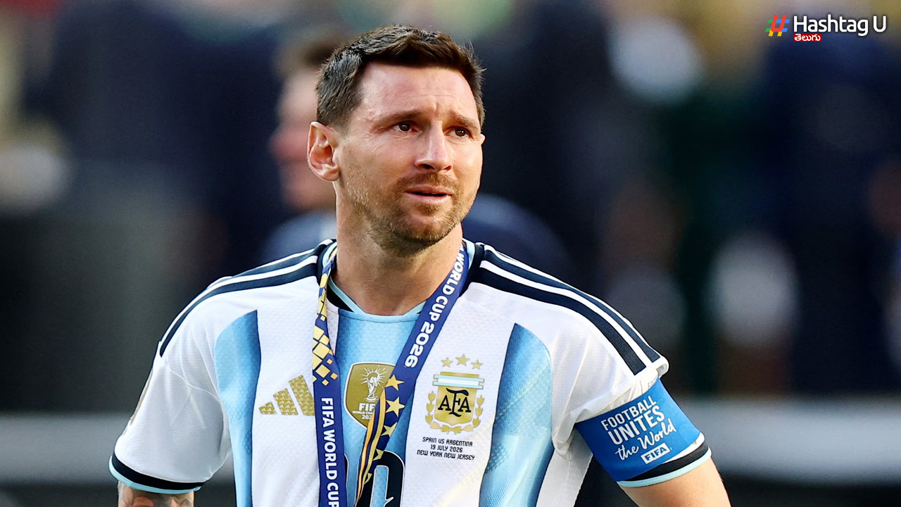 Here are the reasons for Argentina's defeat... Messi emotional over the loss.