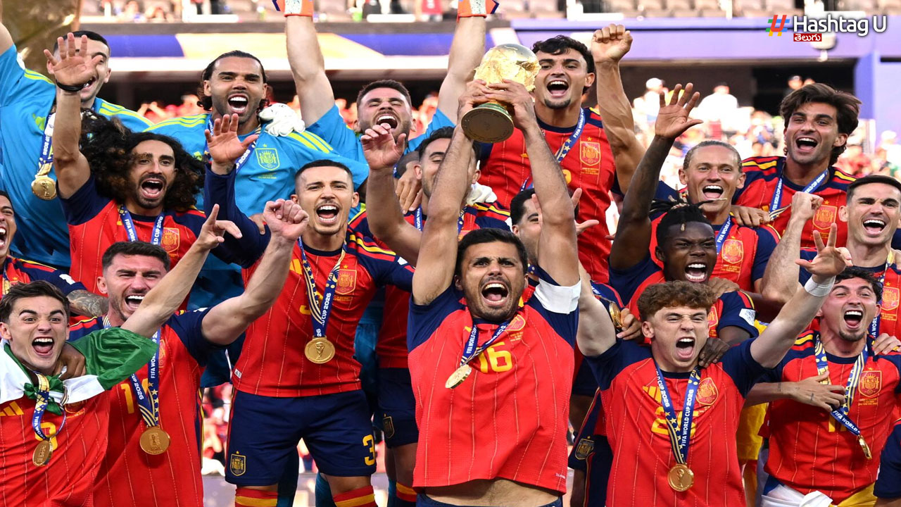 FIFA World Cup Prize Money: Rs 481 crore prize money for champions Spain.