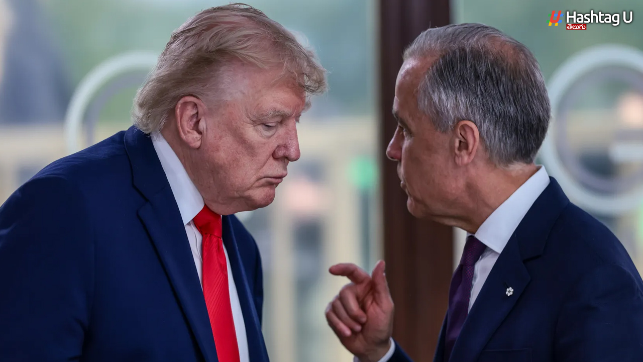 The US has imposed 50% tariffs on Canadian goods, further intensifying the North American trade war.