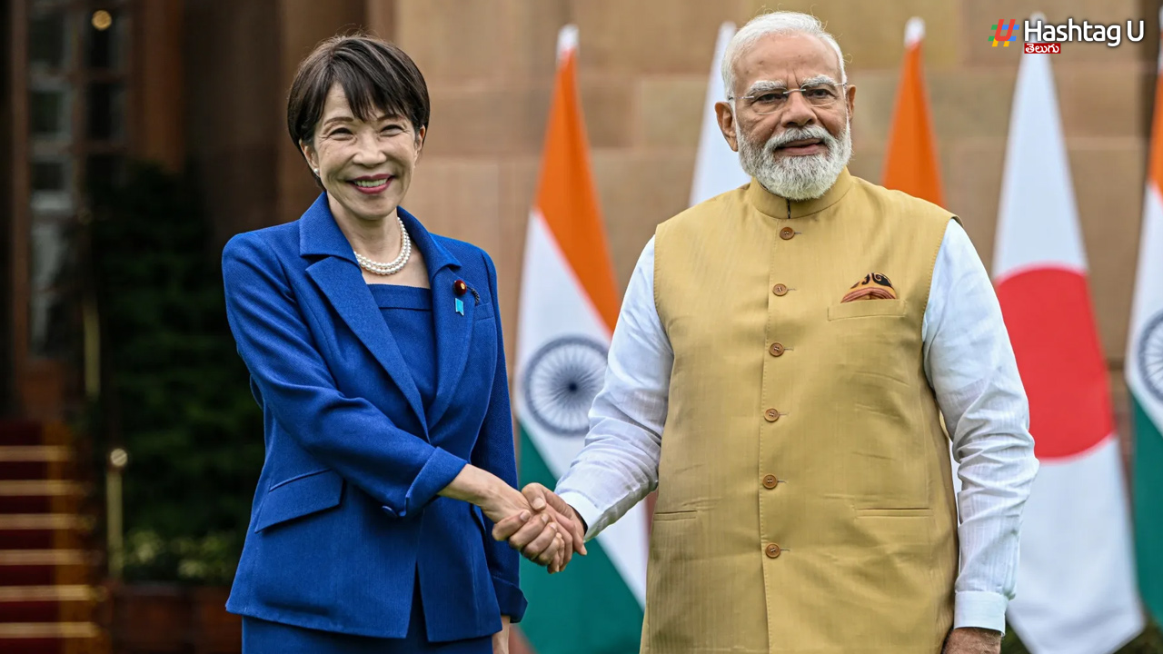 A new chapter in India-Japan relations