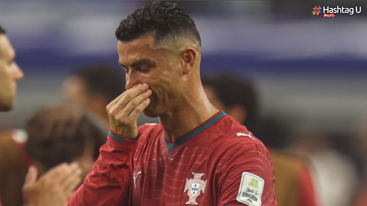 Ronaldo's journey comes to an end!