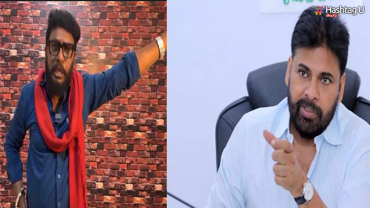 YouTuber Prashna Ravan: యూట్యూబర్‌ రావణ్‌ను అరెస్టు చేసిన ఏపీ పోలీసులు