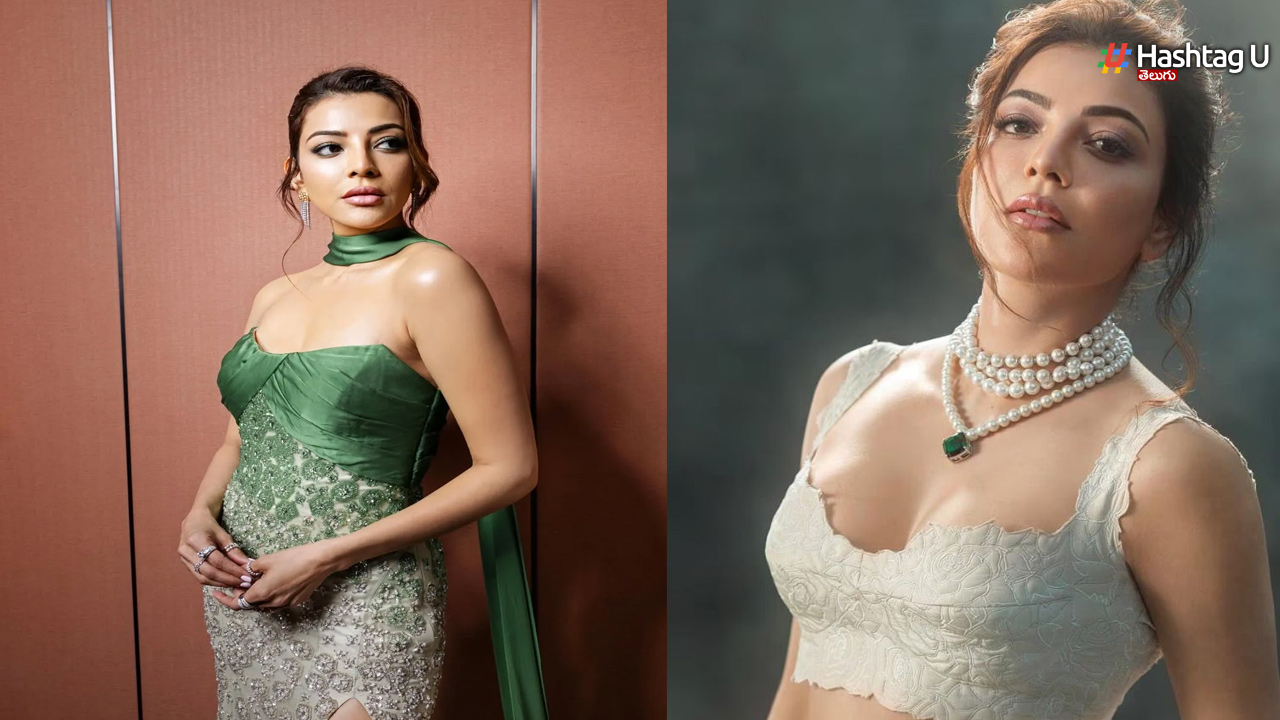 I will only do such films from now on... Kajal's sensational decision.