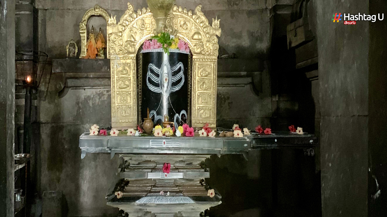National Status... Palampet Shiva Temple, Mulugu District