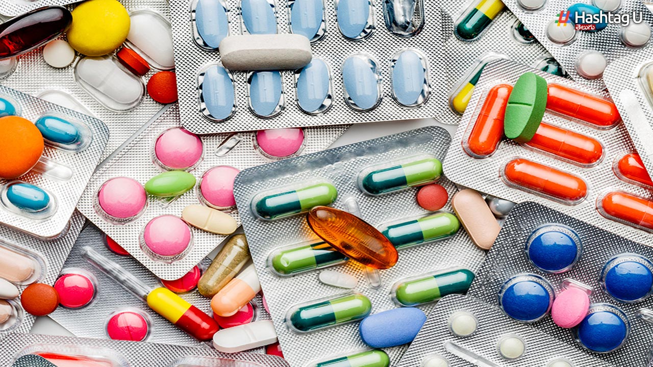 Huge relief for the common man... Government fixes prices of 39 medicines.