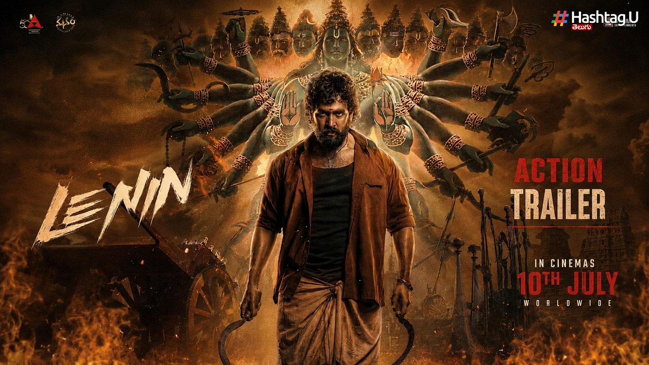 Akhil Akkineni's 'Lenin' Movie Review