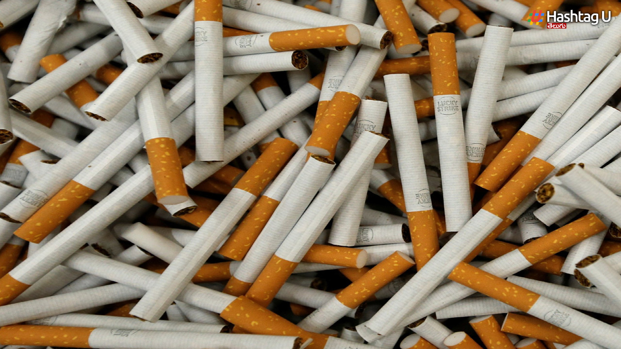 Cigarette Alert: ఇప్పుడు బాక్స్‌పై కాదు, ప్రతి సిగరెట్‌పై హెచ్చరిక.. ఎక్కడంటే?