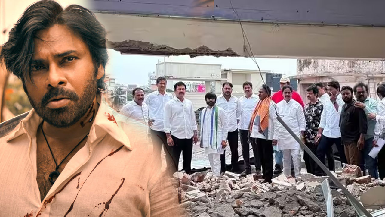 Pawan Learned Acting Has Be