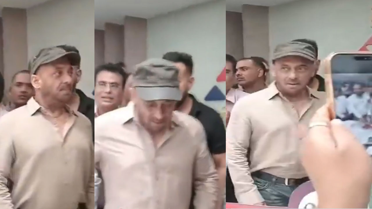 Salman New Look