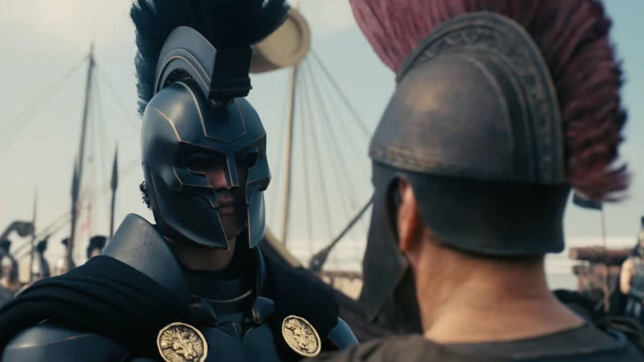 The Odyssey Movie 2026