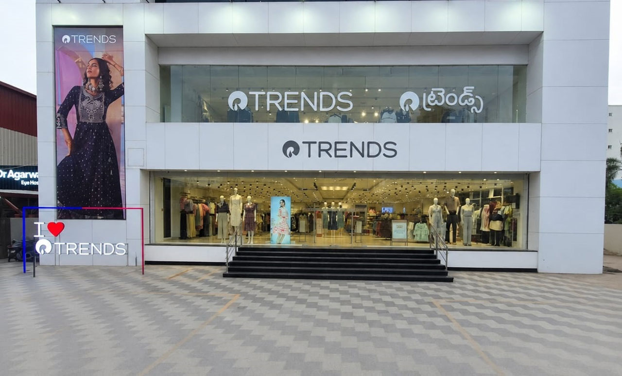 Trends Showroom