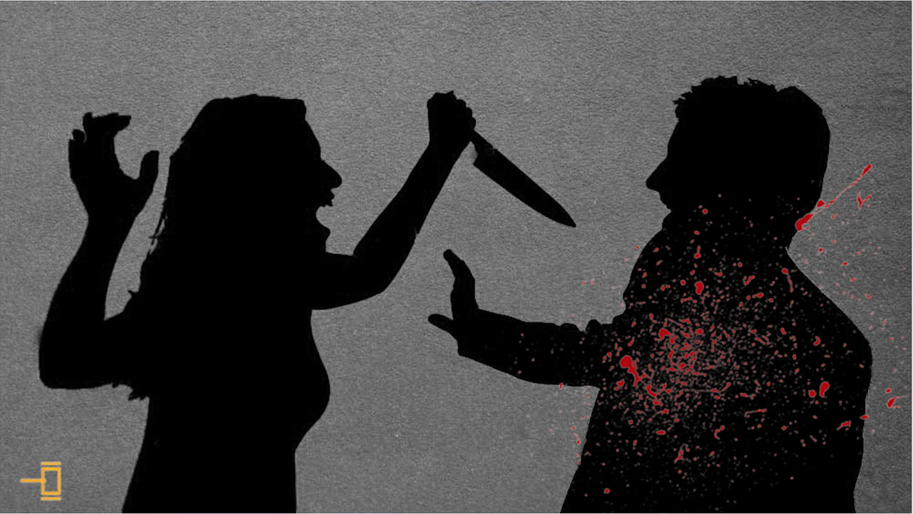 Wife Killed Husband